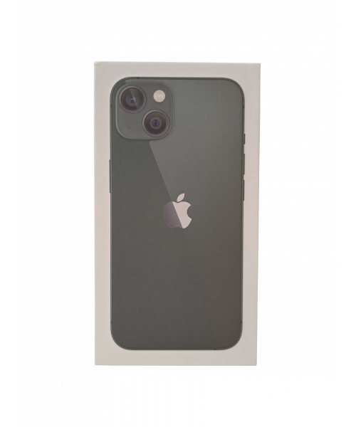 Коробка iPhone 13 Mini Green (Зеленый) купить в СПб цена 450 руб